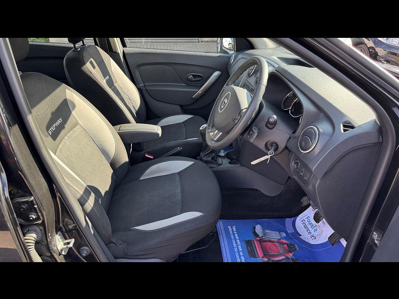 Dacia Sandero Stepway 1.5 dCi Laureate Euro 5 5dr 5dr Manual 2025