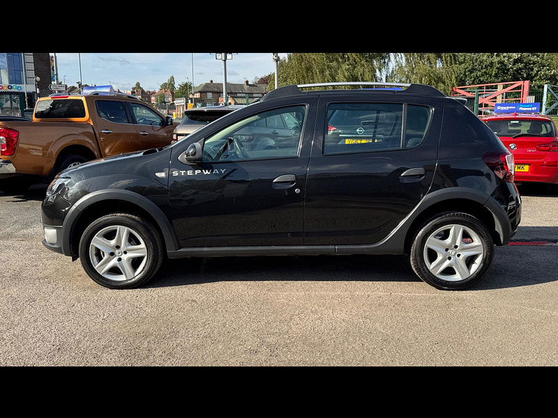 Dacia Sandero Stepway 1.5 dCi Laureate Euro 5 5dr 5dr Manual 2025