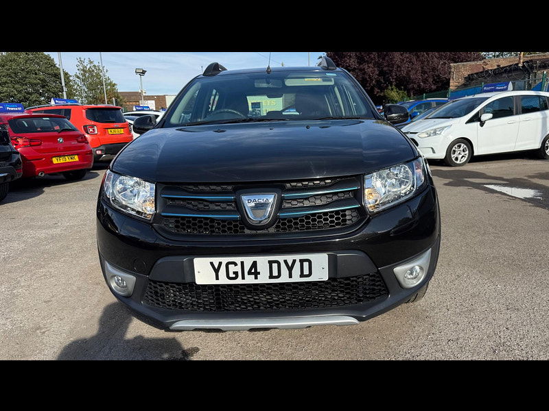 Dacia Sandero Stepway 1.5 dCi Laureate Euro 5 5dr 5dr Manual 2025