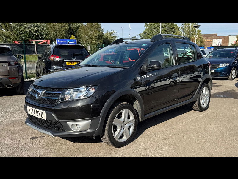 Dacia Sandero Stepway 1.5 dCi Laureate Euro 5 5dr 5dr Manual 2025
