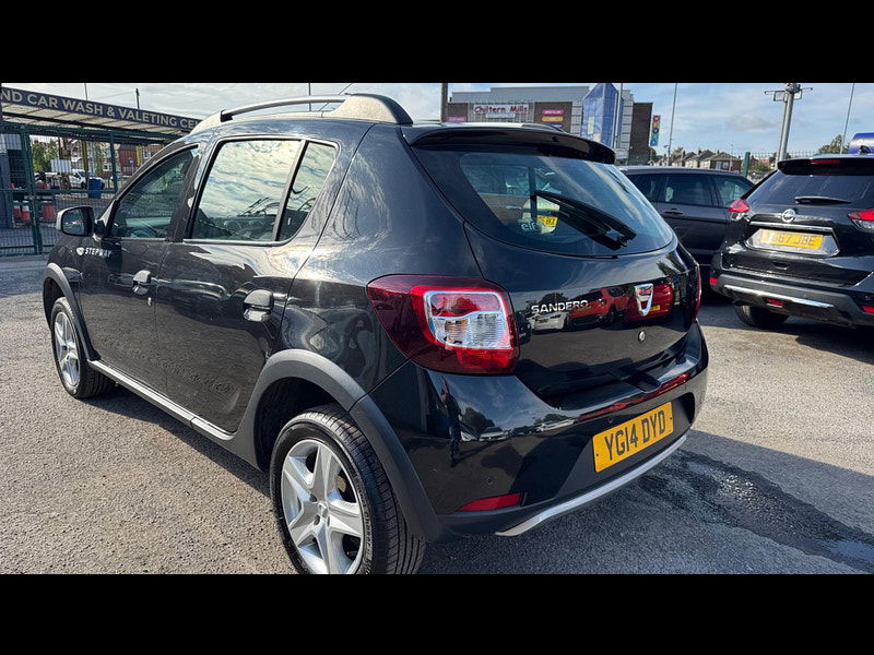 Dacia Sandero Stepway 1.5 dCi Laureate Euro 5 5dr 5dr Manual 2025