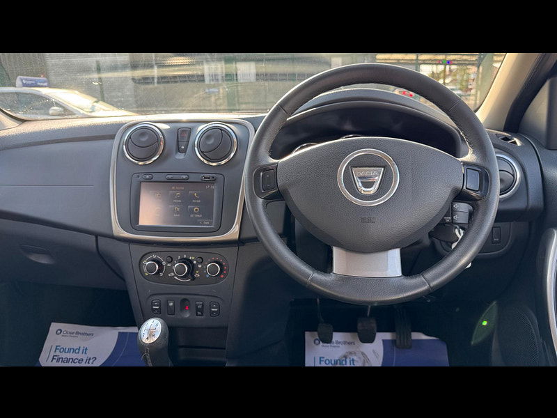 Dacia Sandero Stepway 1.5 dCi Laureate Euro 5 5dr 5dr Manual 2025