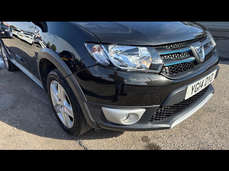 Dacia Sandero Stepway 1.5 dCi Laureate Euro 5 5dr 5dr Manual 2025