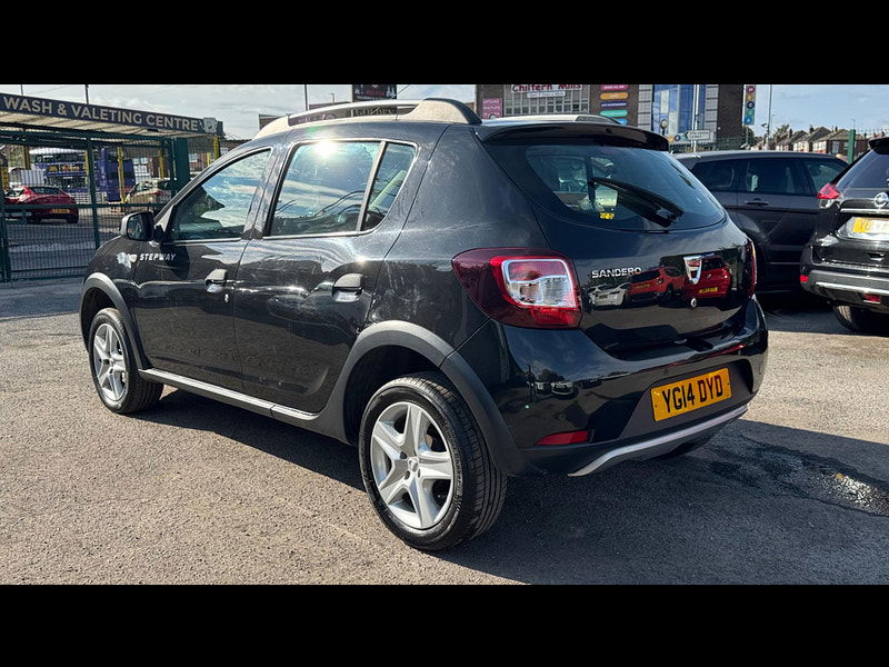 Dacia Sandero Stepway 1.5 dCi Laureate Euro 5 5dr 5dr Manual 2025