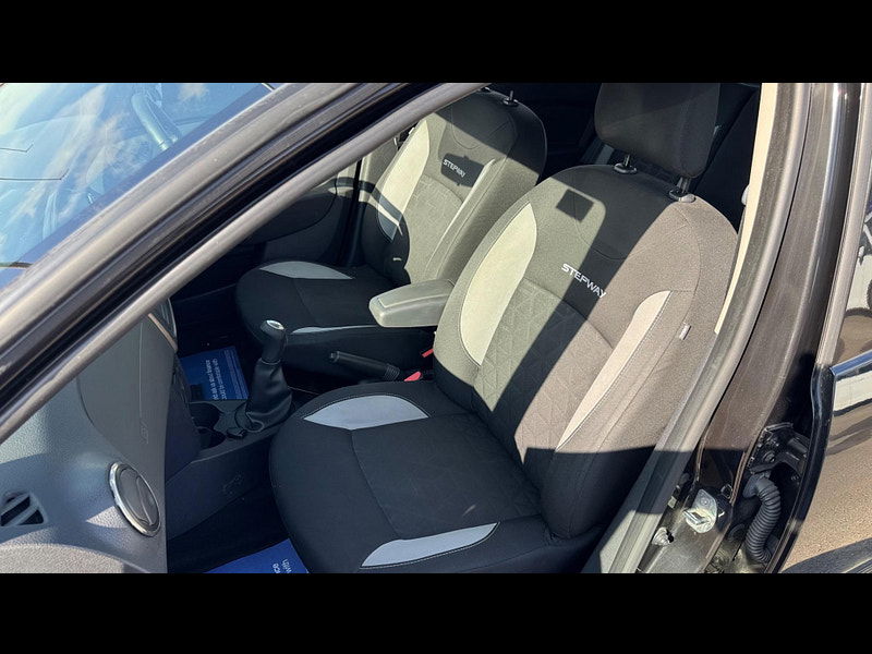 Dacia Sandero Stepway 1.5 dCi Laureate Euro 5 5dr 5dr Manual 2025