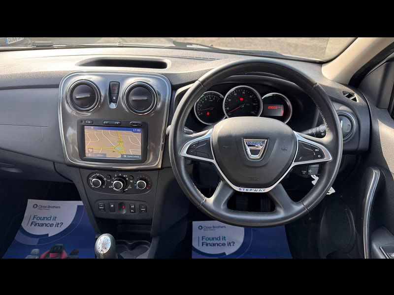 Dacia Sandero Stepway 1.5 dCi Laureate Euro 6 (s/s) 5dr 5dr Manual 2025