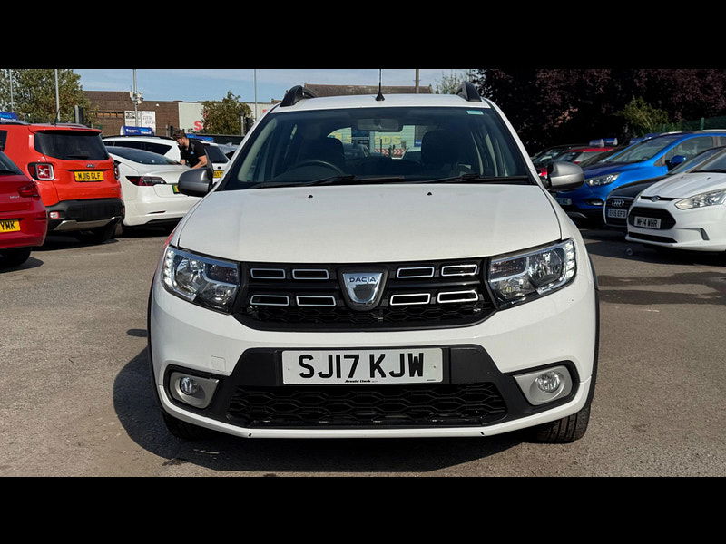 Dacia Sandero Stepway 1.5 dCi Laureate Euro 6 (s/s) 5dr 5dr Manual 2025