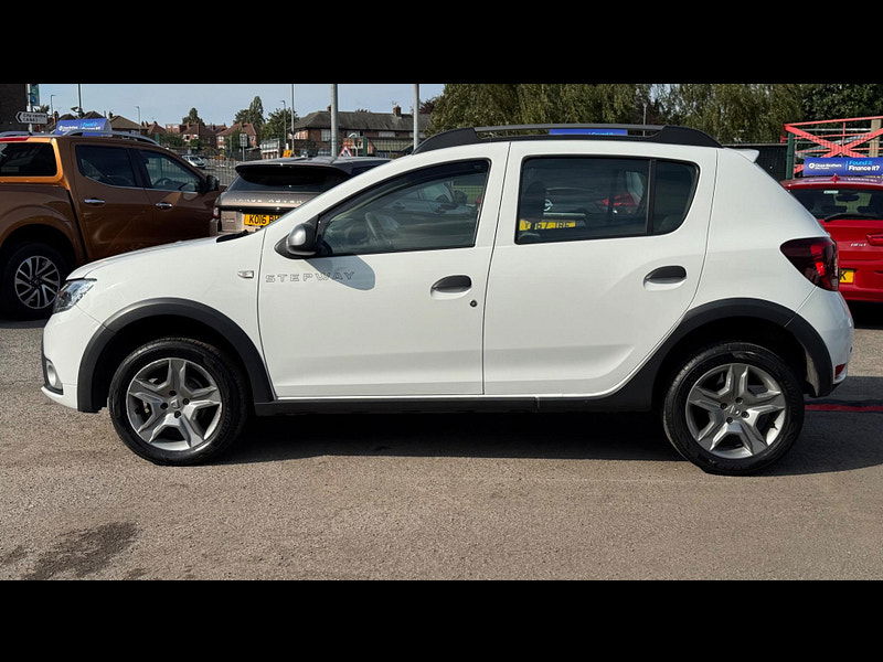 Dacia Sandero Stepway 1.5 dCi Laureate Euro 6 (s/s) 5dr 5dr Manual 2025