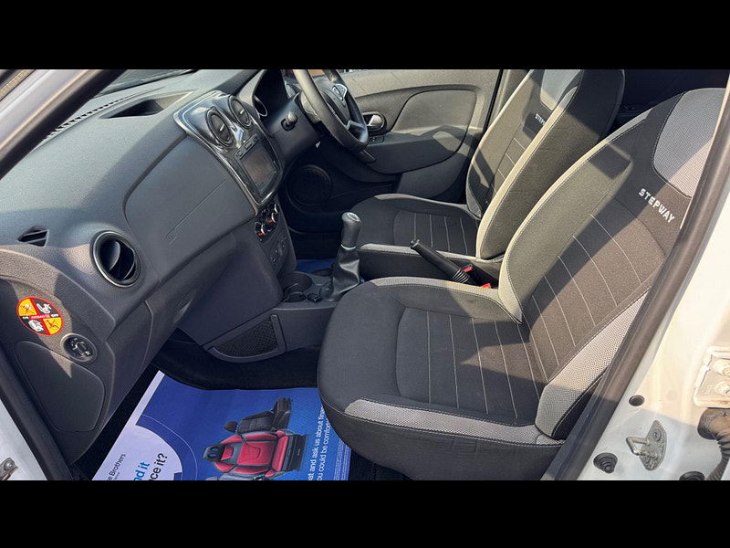 Dacia Sandero Stepway 1.5 dCi Laureate Euro 6 (s/s) 5dr 5dr Manual 2025