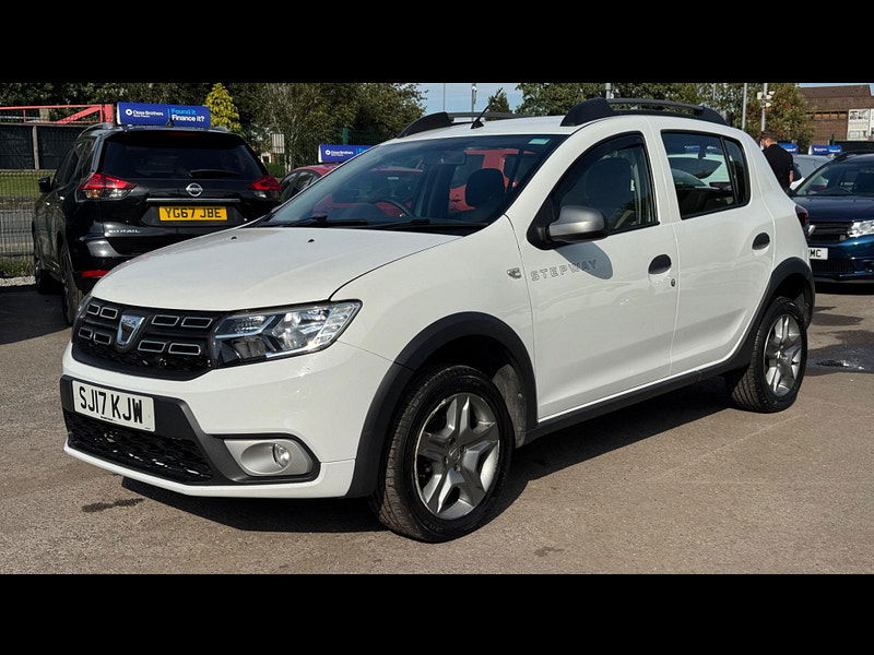 Dacia Sandero Stepway 1.5 dCi Laureate Euro 6 (s/s) 5dr 5dr Manual 2025