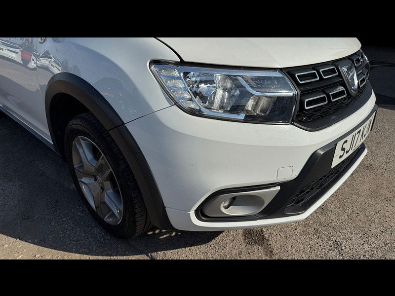 Dacia Sandero Stepway 1.5 dCi Laureate Euro 6 (s/s) 5dr 5dr Manual 2025