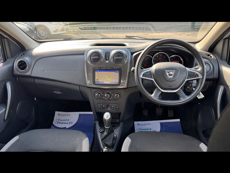 Dacia Sandero Stepway 1.5 dCi Laureate Euro 6 (s/s) 5dr 5dr Manual 2025