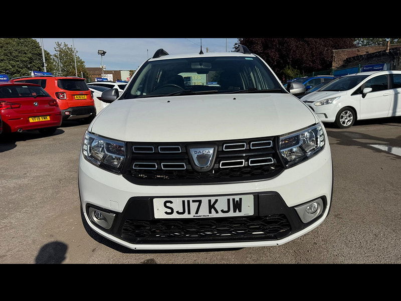 Dacia Sandero Stepway 1.5 dCi Laureate Euro 6 (s/s) 5dr 5dr Manual 2025