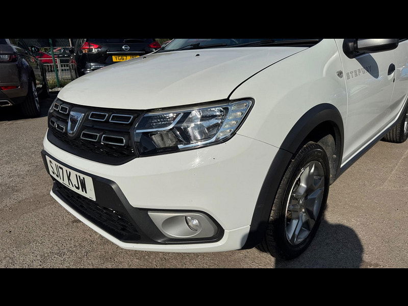 Dacia Sandero Stepway 1.5 dCi Laureate Euro 6 (s/s) 5dr 5dr Manual 2025