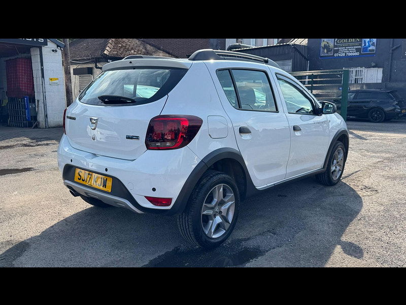 Dacia Sandero Stepway 1.5 dCi Laureate Euro 6 (s/s) 5dr 5dr Manual 2025