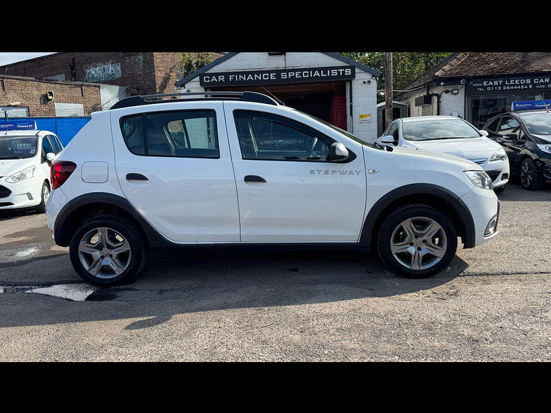 Dacia Sandero Stepway 1.5 dCi Laureate Euro 6 (s/s) 5dr 5dr Manual 2025
