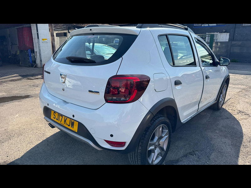 Dacia Sandero Stepway 1.5 dCi Laureate Euro 6 (s/s) 5dr 5dr Manual 2025