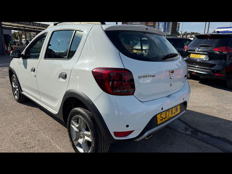 Dacia Sandero Stepway 1.5 dCi Laureate Euro 6 (s/s) 5dr 5dr Manual 2025