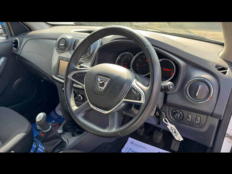 Dacia Sandero Stepway 1.5 dCi Laureate Euro 6 (s/s) 5dr 5dr Manual 2025