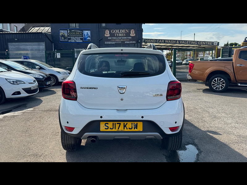 Dacia Sandero Stepway 1.5 dCi Laureate Euro 6 (s/s) 5dr 5dr Manual 2025