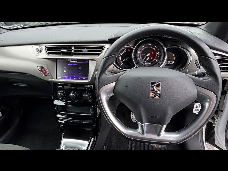 DS Automobiles DS 3 1.2 PureTech Chic Euro 6 3dr 3dr Manual 2024