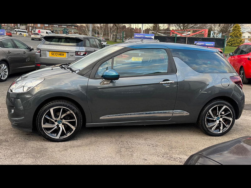DS Automobiles DS 3 1.2 PureTech DStyle Nav Euro 6 (s/s) 3dr 3dr Manual 2025