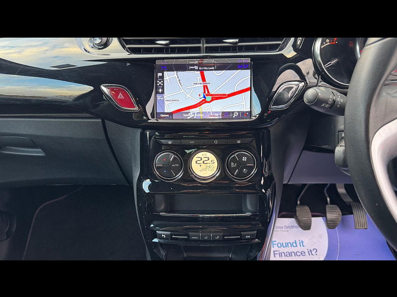 DS Automobiles DS 3 1.2 PureTech DStyle Nav Euro 6 (s/s) 3dr 3dr Manual 2025