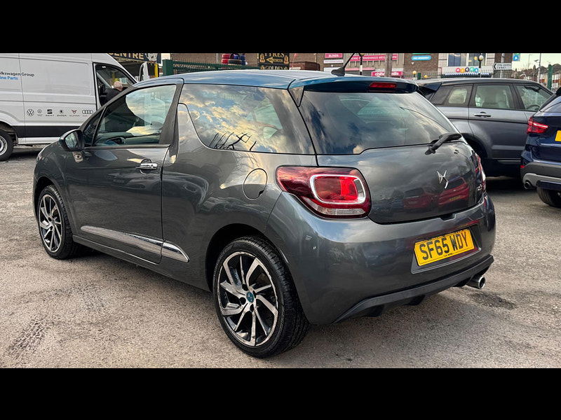 DS Automobiles DS 3 1.2 PureTech DStyle Nav Euro 6 (s/s) 3dr 3dr Manual 2025