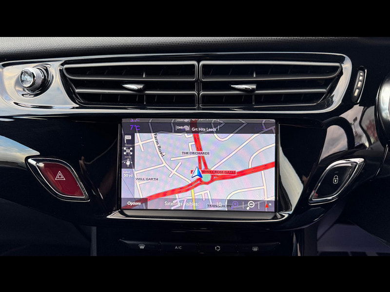 DS Automobiles DS 3 1.2 PureTech DStyle Nav Euro 6 (s/s) 3dr 3dr Manual 2025