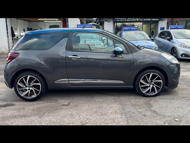 DS Automobiles DS 3 1.2 PureTech DStyle Nav Euro 6 (s/s) 3dr 3dr Manual 2025