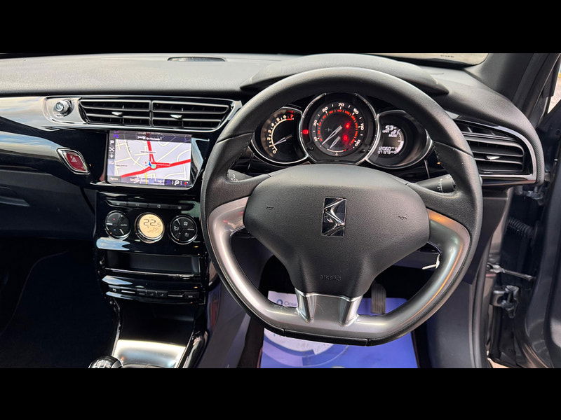 DS Automobiles DS 3 1.2 PureTech DStyle Nav Euro 6 (s/s) 3dr 3dr Manual 2025