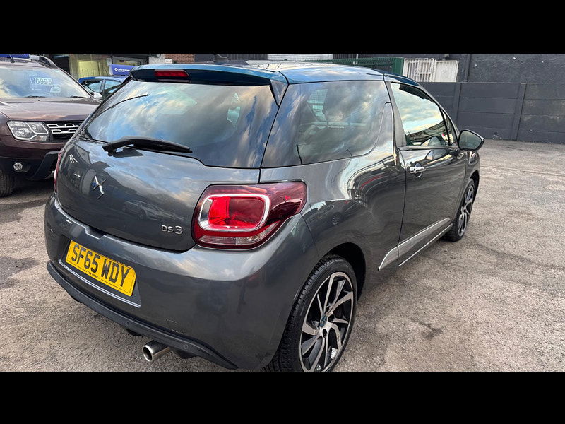 DS Automobiles DS 3 1.2 PureTech DStyle Nav Euro 6 (s/s) 3dr 3dr Manual 2025