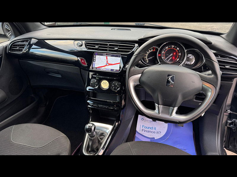 DS Automobiles DS 3 1.2 PureTech DStyle Nav Euro 6 (s/s) 3dr 3dr Manual 2025