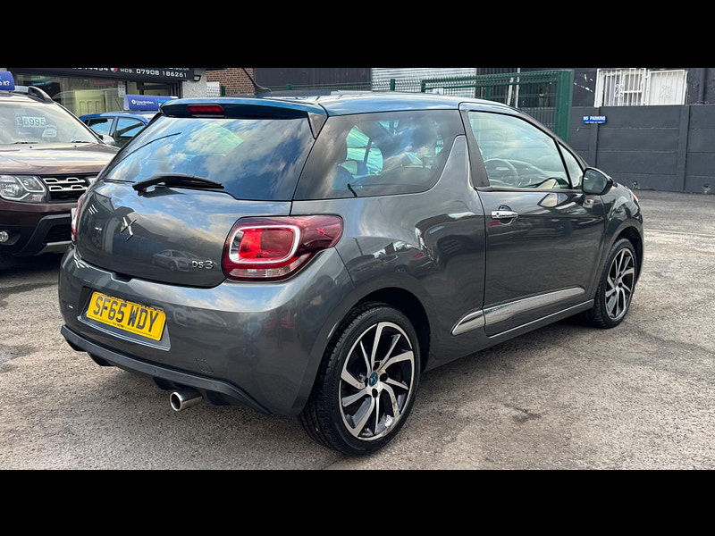 DS Automobiles DS 3 1.2 PureTech DStyle Nav Euro 6 (s/s) 3dr 3dr Manual 2025