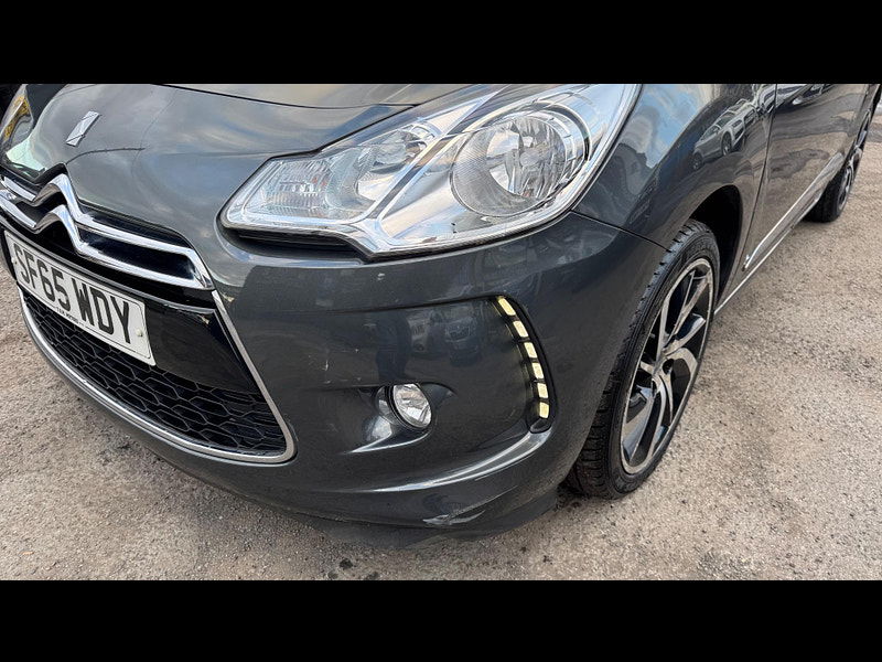 DS Automobiles DS 3 1.2 PureTech DStyle Nav Euro 6 (s/s) 3dr 3dr Manual 2025