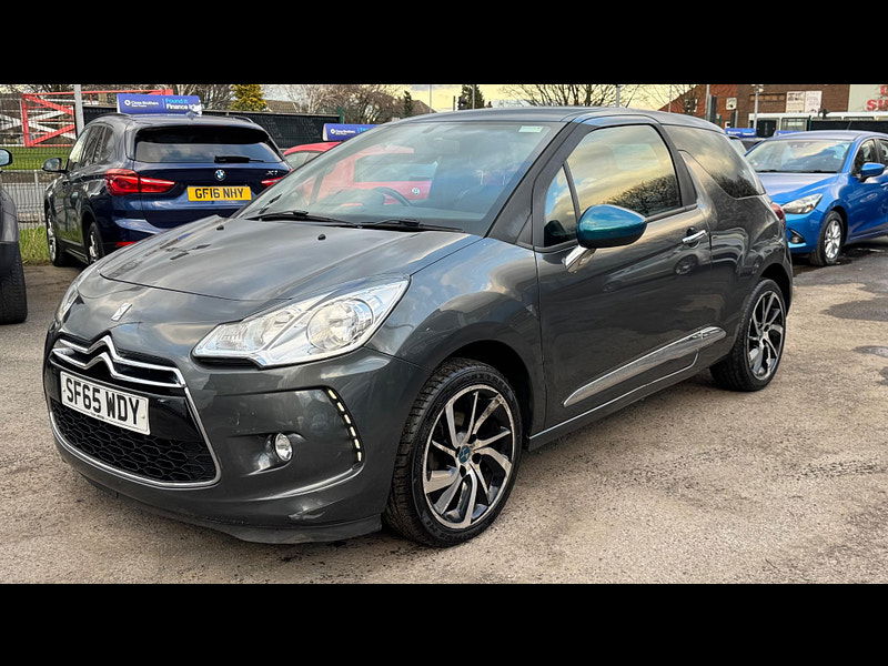 DS Automobiles DS 3 1.2 PureTech DStyle Nav Euro 6 (s/s) 3dr 3dr Manual 2025