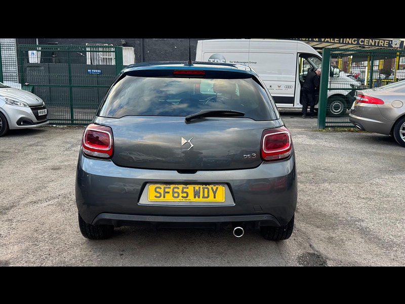 DS Automobiles DS 3 1.2 PureTech DStyle Nav Euro 6 (s/s) 3dr 3dr Manual 2025