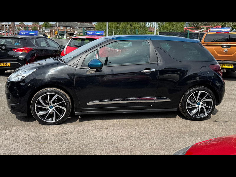 DS Automobiles DS 3 1.2 PureTech DStyle Nav Euro 6 (s/s) 3dr 3dr Manual 2025