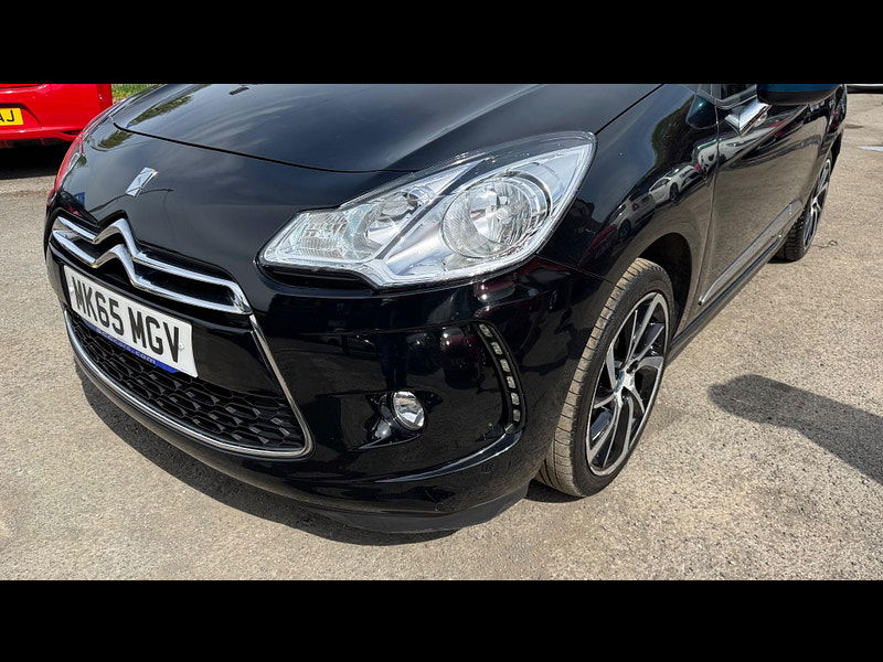 DS Automobiles DS 3 1.2 PureTech DStyle Nav Euro 6 (s/s) 3dr 3dr Manual 2025