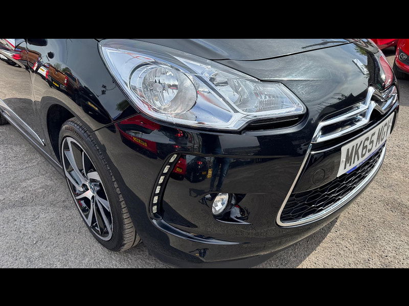 DS Automobiles DS 3 1.2 PureTech DStyle Nav Euro 6 (s/s) 3dr 3dr Manual 2025
