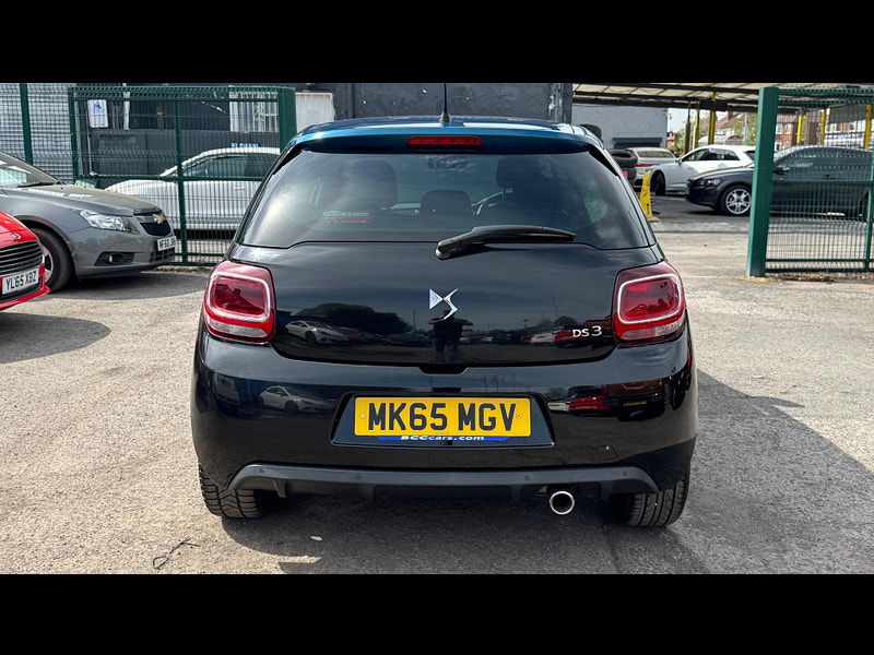 DS Automobiles DS 3 1.2 PureTech DStyle Nav Euro 6 (s/s) 3dr 3dr Manual 2025
