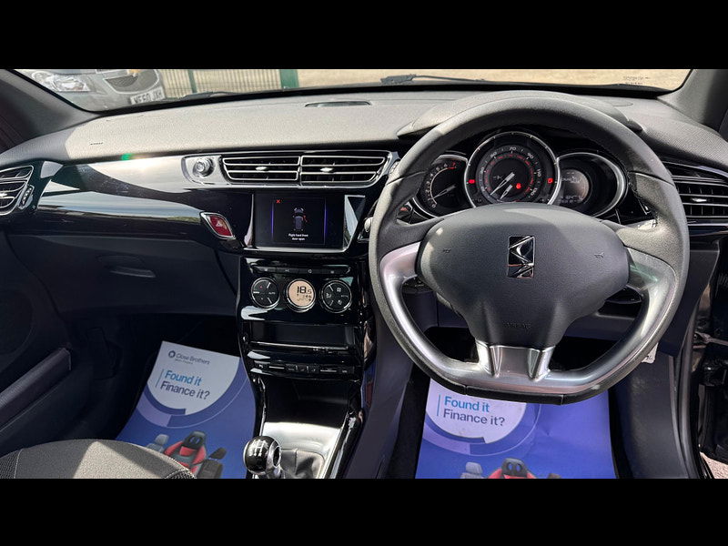 DS Automobiles DS 3 1.2 PureTech DStyle Nav Euro 6 (s/s) 3dr 3dr Manual 2025