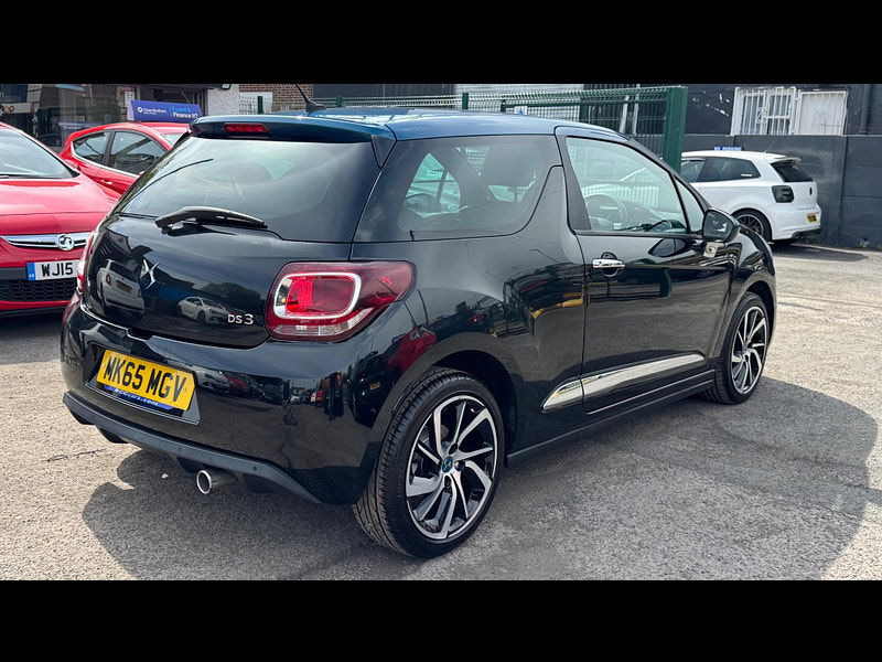 DS Automobiles DS 3 1.2 PureTech DStyle Nav Euro 6 (s/s) 3dr 3dr Manual 2025