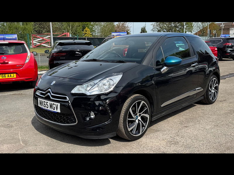 DS Automobiles DS 3 1.2 PureTech DStyle Nav Euro 6 (s/s) 3dr 3dr Manual 2025