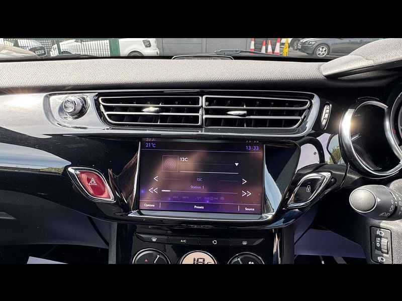 DS Automobiles DS 3 1.2 PureTech DStyle Nav Euro 6 (s/s) 3dr 3dr Manual 2025
