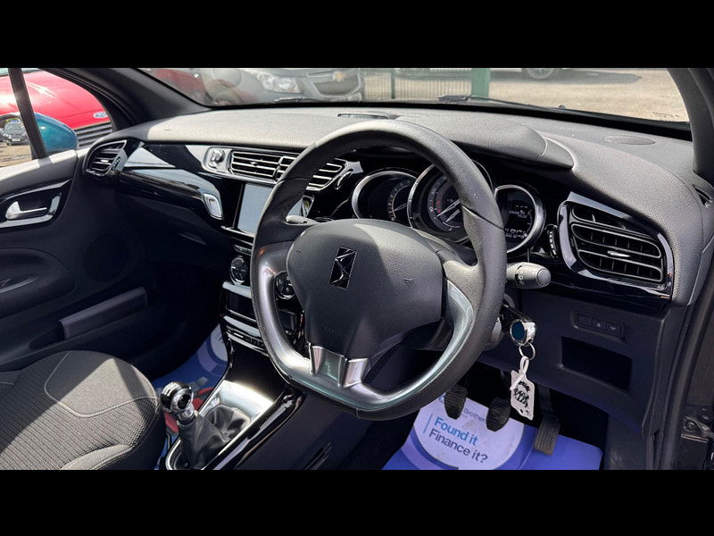 DS Automobiles DS 3 1.2 PureTech DStyle Nav Euro 6 (s/s) 3dr 3dr Manual 2025
