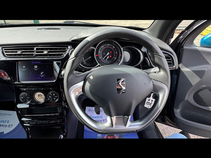 DS Automobiles DS 3 1.2 PureTech DStyle Nav Euro 6 (s/s) 3dr 3dr Manual 2025