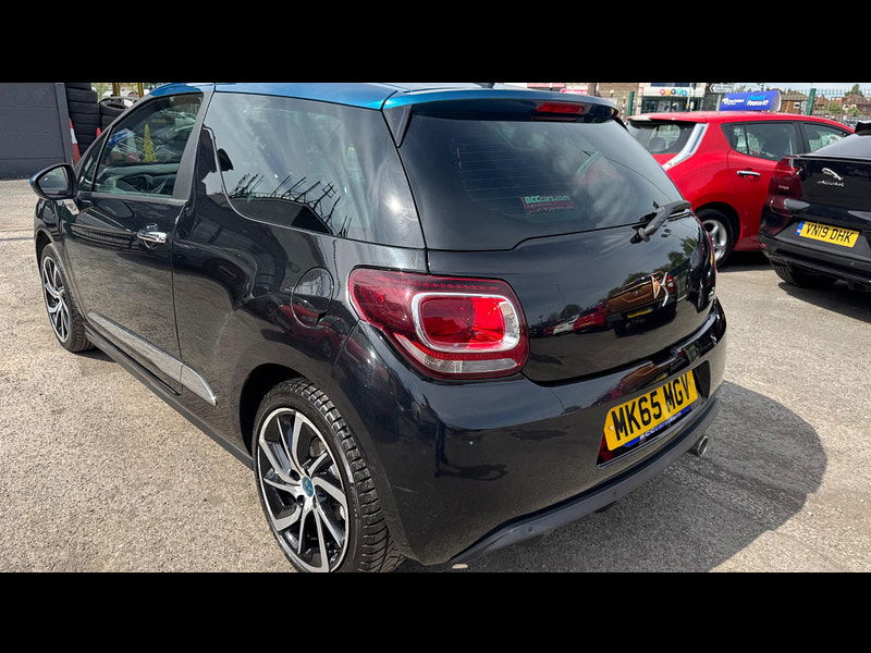 DS Automobiles DS 3 1.2 PureTech DStyle Nav Euro 6 (s/s) 3dr 3dr Manual 2025