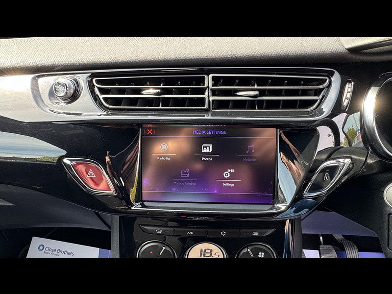 DS Automobiles DS 3 1.2 PureTech DStyle Nav Euro 6 (s/s) 3dr 3dr Manual 2025