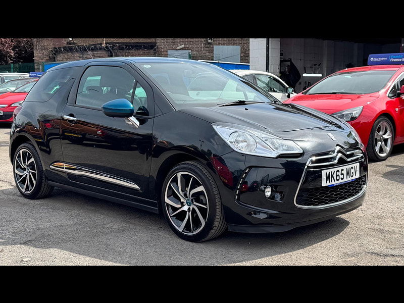 DS Automobiles DS 3 1.2 PureTech DStyle Nav Euro 6 (s/s) 3dr 3dr Manual 2025